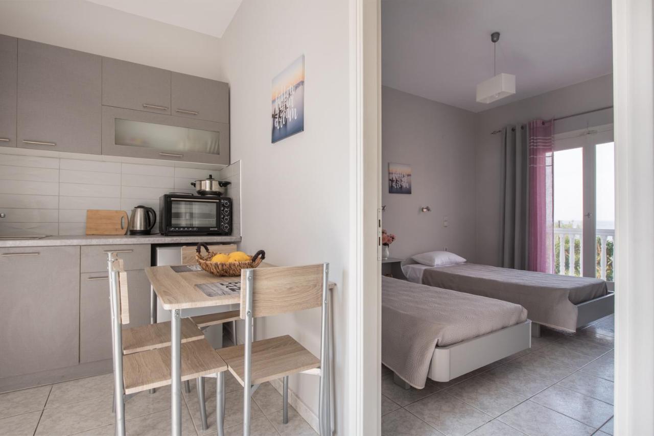 Apartament Ammoudino Del Mare Zewnętrze zdjęcie