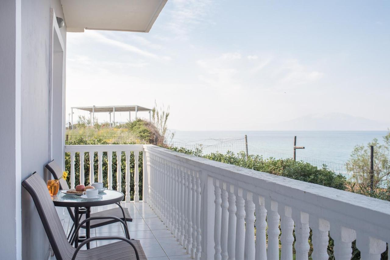 Apartament Ammoudino Del Mare Zewnętrze zdjęcie