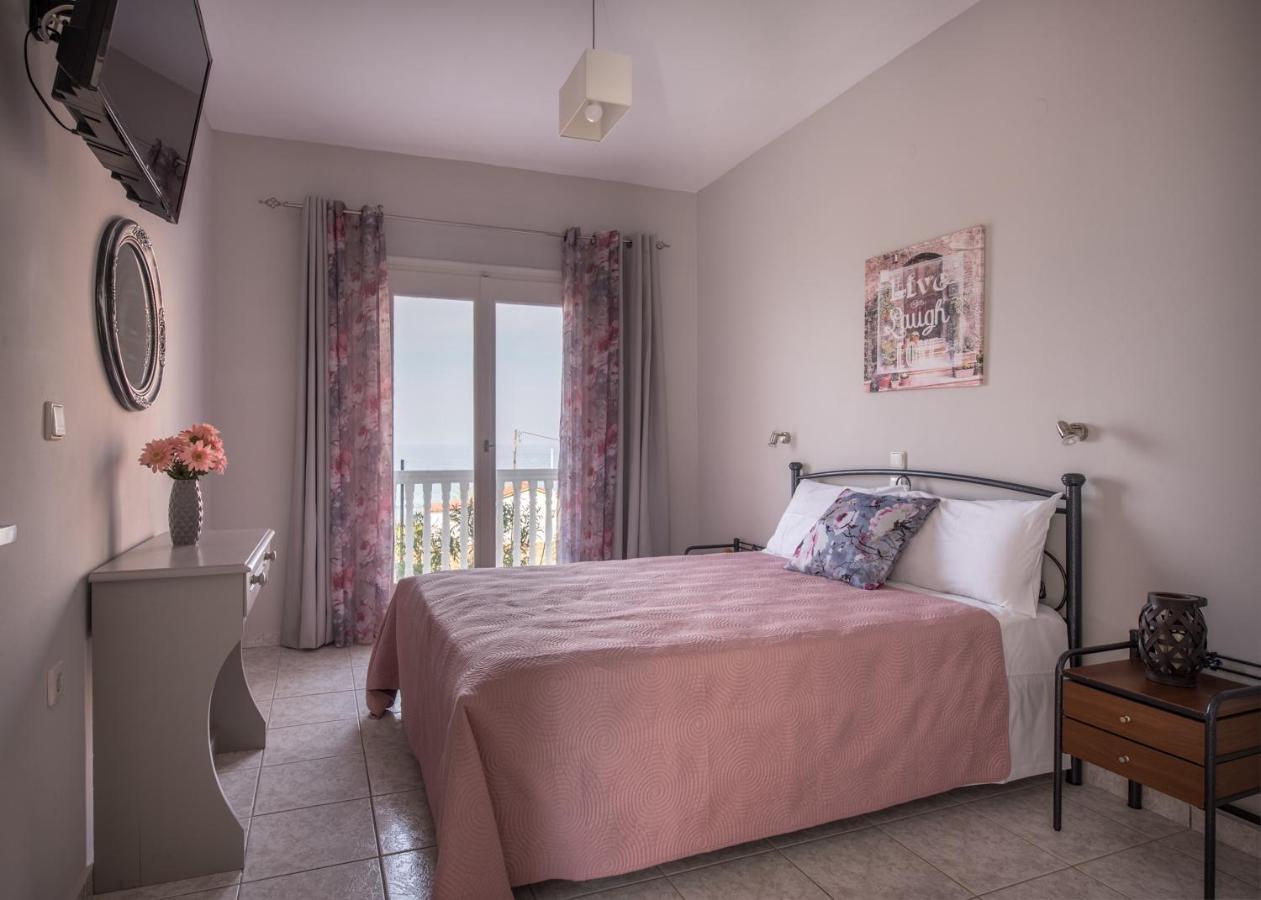 Apartament Ammoudino Del Mare Zewnętrze zdjęcie