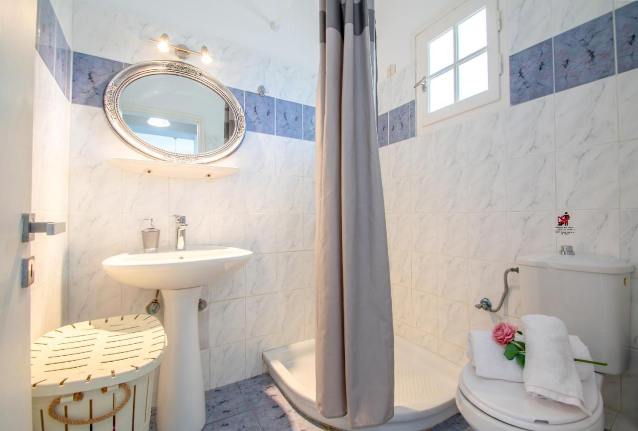 Apartament Ammoudino Del Mare Zewnętrze zdjęcie