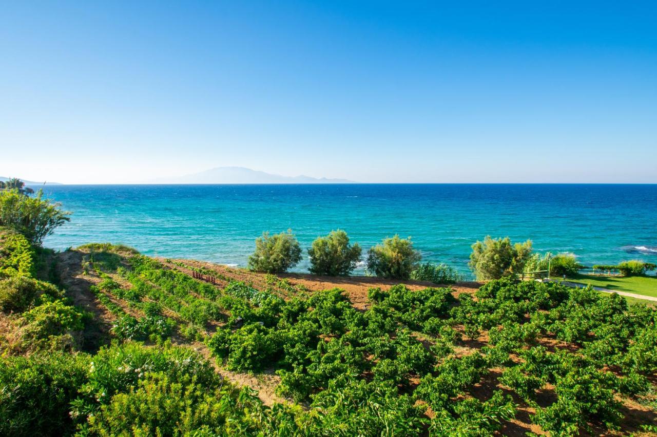 Apartament Ammoudino Del Mare Zewnętrze zdjęcie