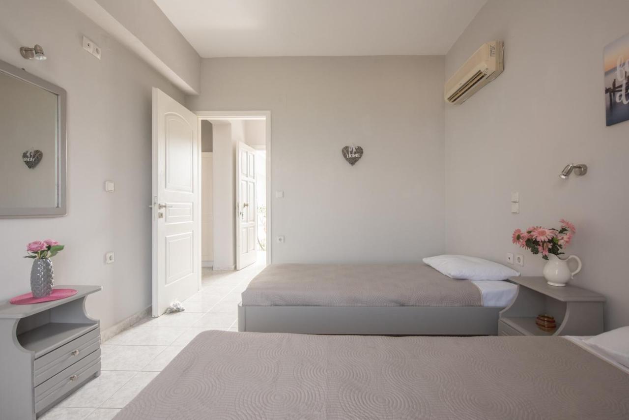 Apartament Ammoudino Del Mare Zewnętrze zdjęcie