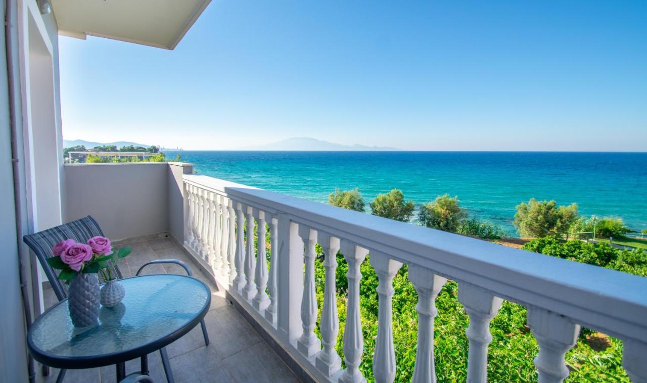 Apartament Ammoudino Del Mare Zewnętrze zdjęcie